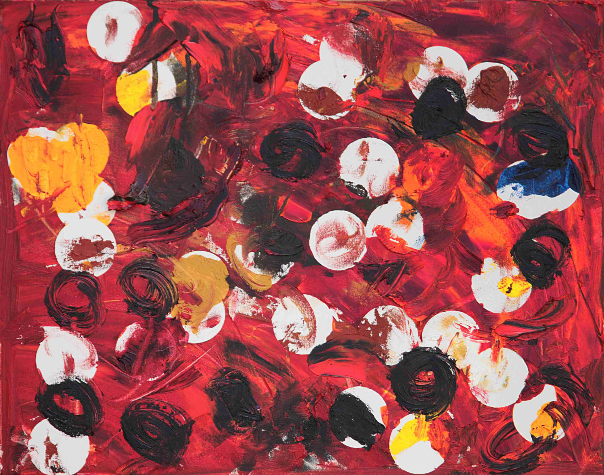 009_Kolečka 2015 (40x50cm)